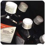 Кодеин сироп Codein (для приготовления напитка Lean, Purple Drank)  473 мл  в Тейково