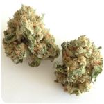 Шишки "White Widow"  (Белая вдова)  Гидропоника -  Бошка VHQ в Тейково