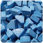 Экстази  Ecstasy Punisher 250 мг MDMA в Тейково